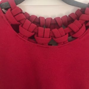 Hot Pink SheathDress